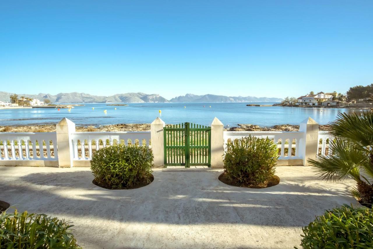 Villa Ca'N Verd Alcudia  Exterior foto