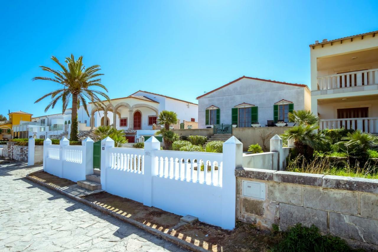 Villa Ca'N Verd Alcudia  Exterior foto