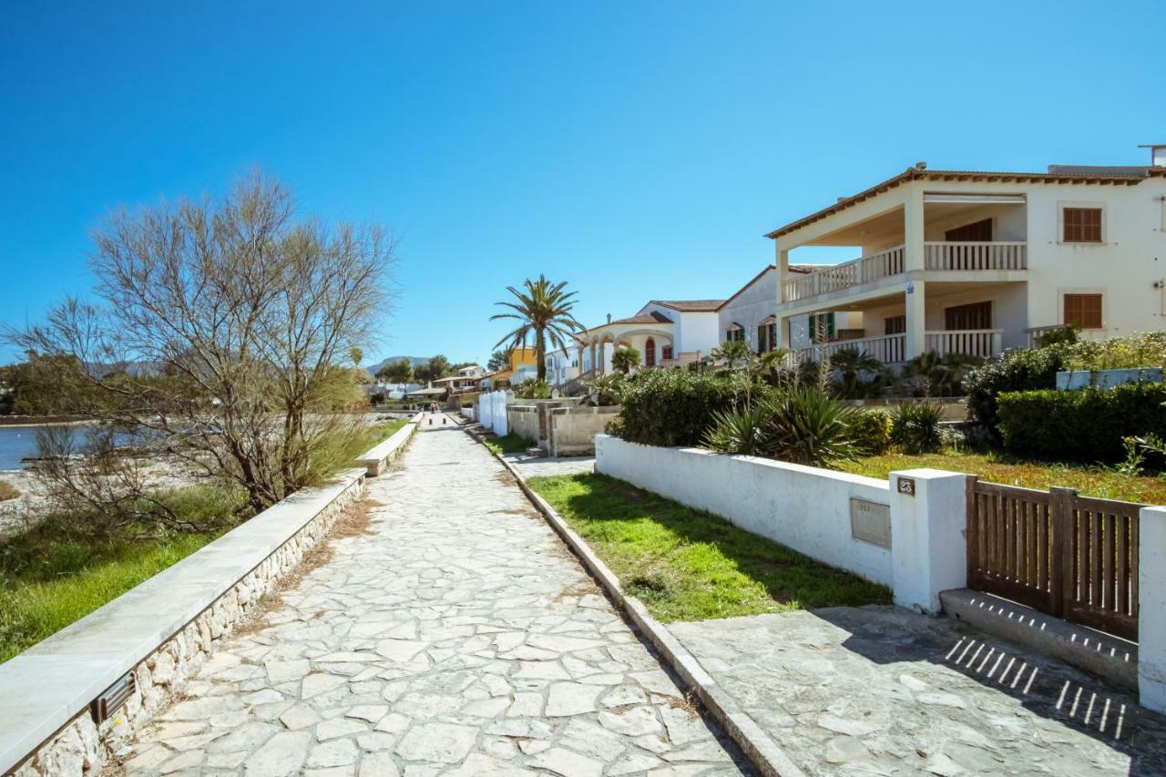 Villa Ca'N Verd Alcudia  Exterior foto