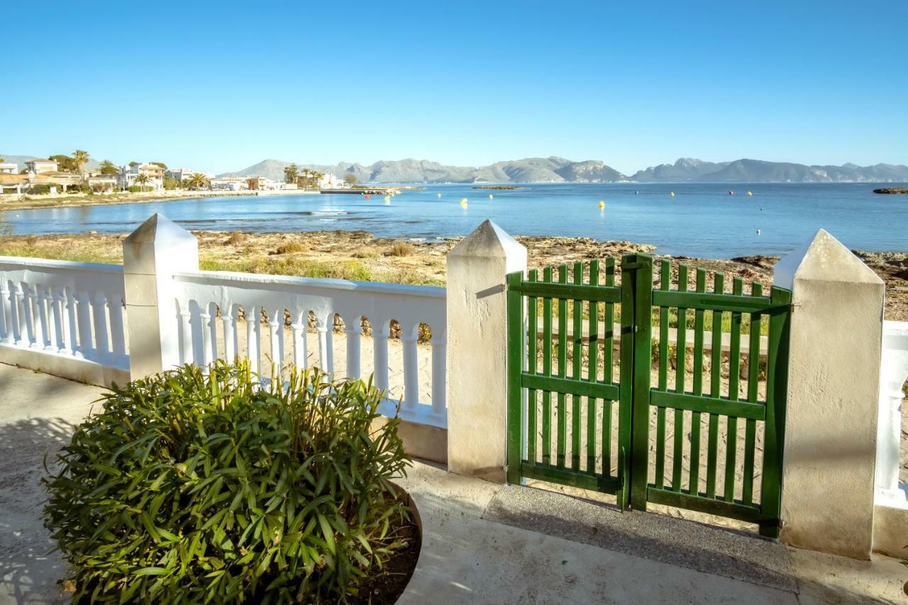 Villa Ca'N Verd Alcudia  Exterior foto