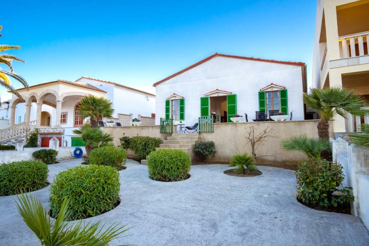 Villa Ca'N Verd Alcudia  Exterior foto