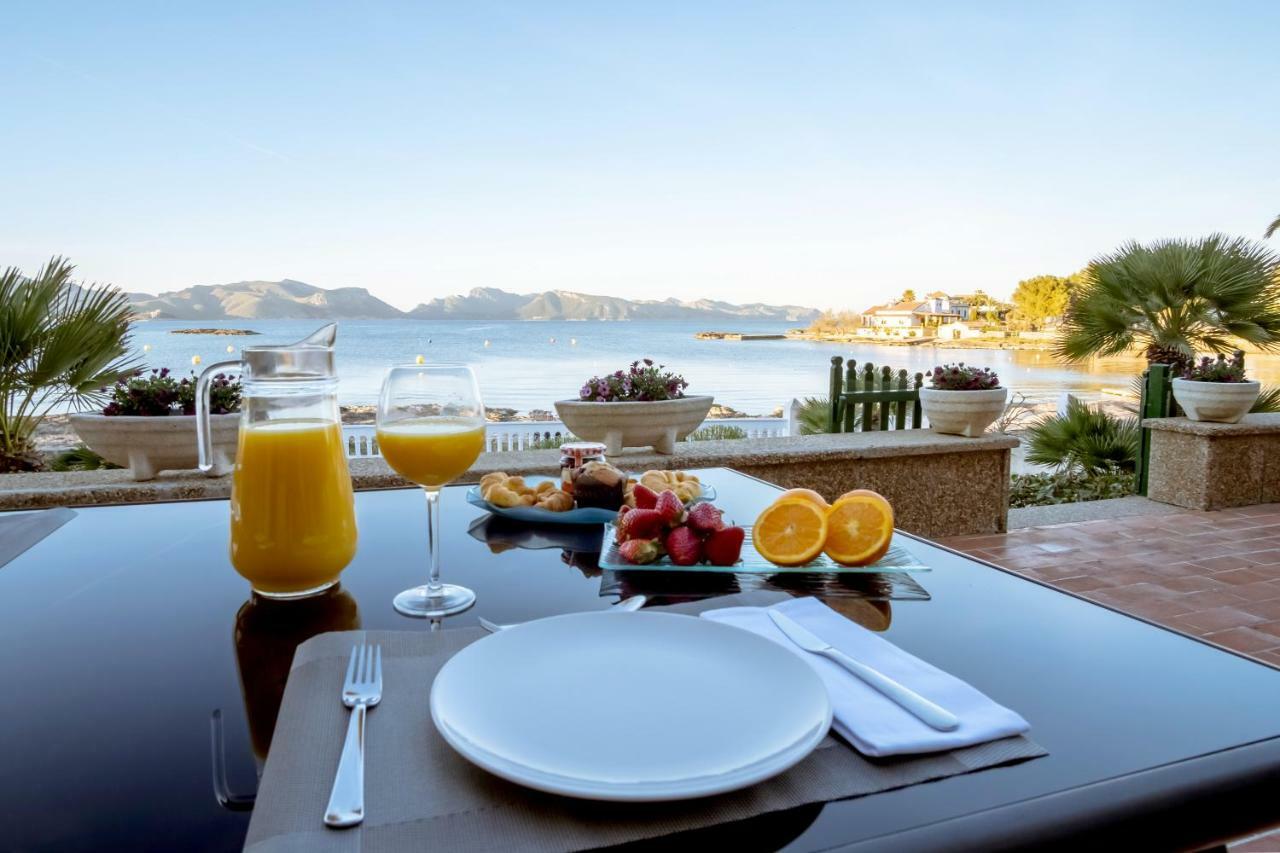 Villa Ca'N Verd Alcudia  Exterior foto
