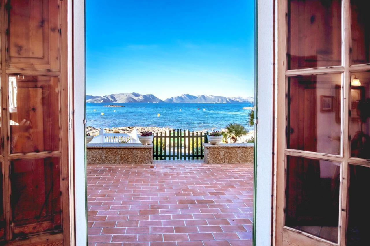 Villa Ca'N Verd Alcudia  Exterior foto