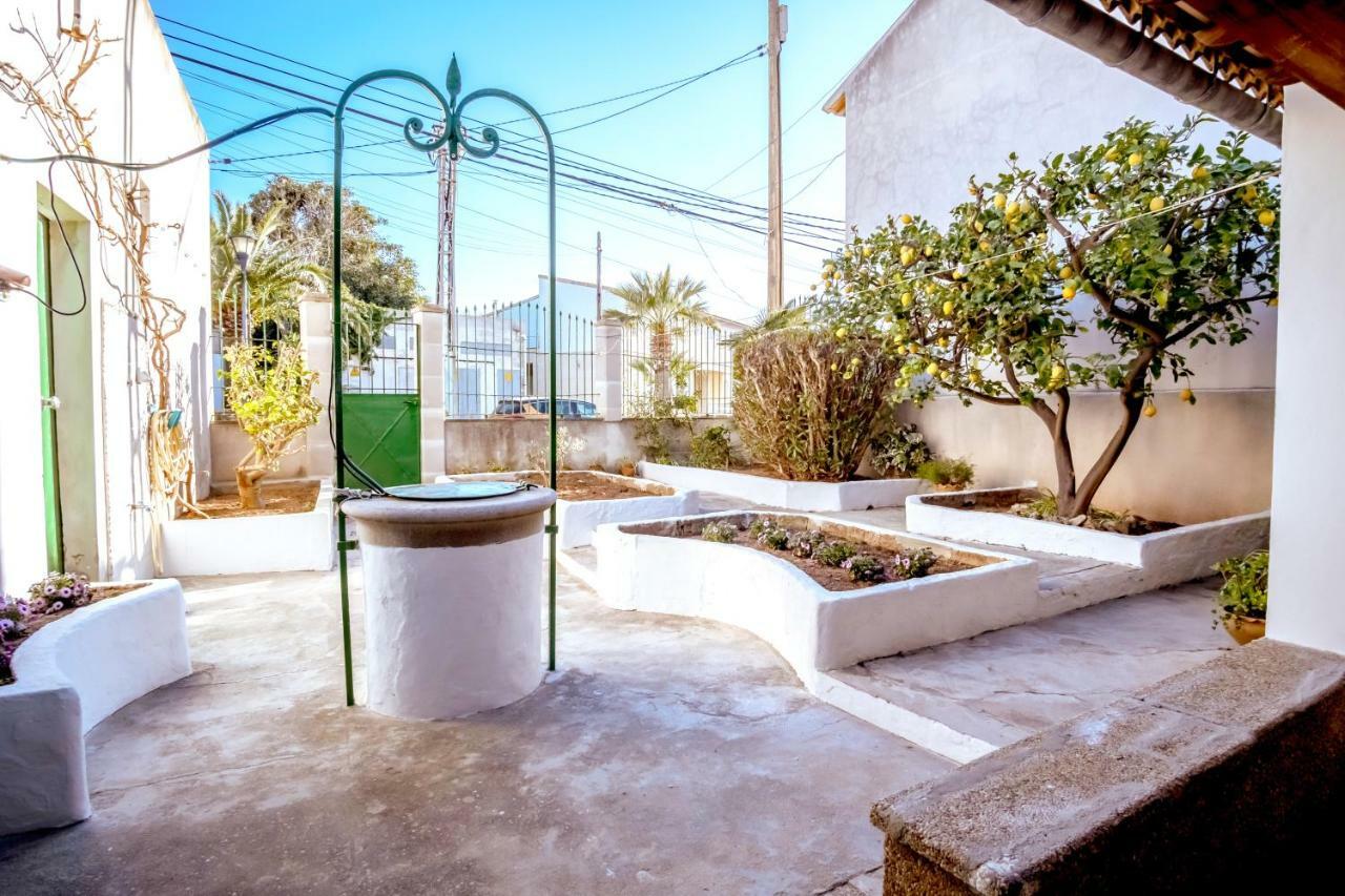 Villa Ca'N Verd Alcudia  Exterior foto