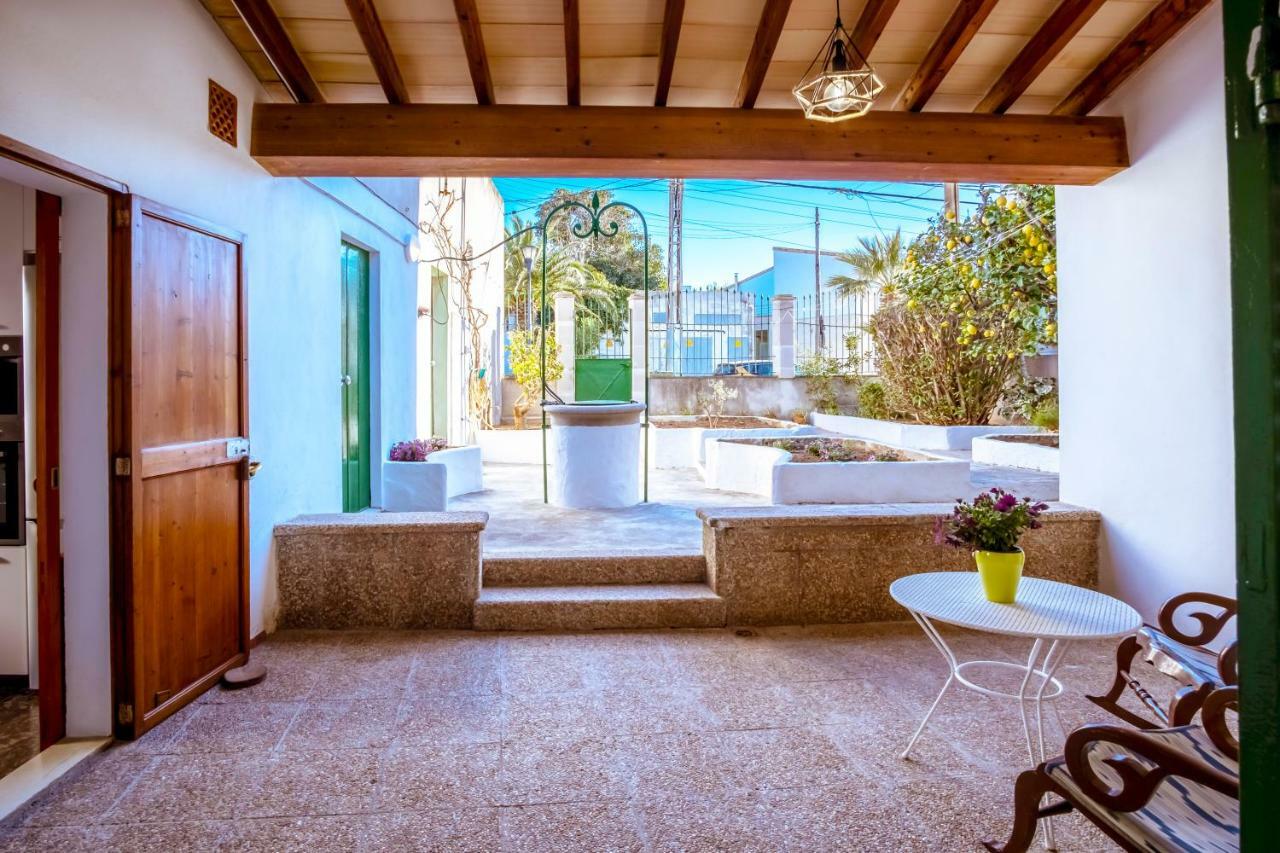 Villa Ca'N Verd Alcudia  Exterior foto
