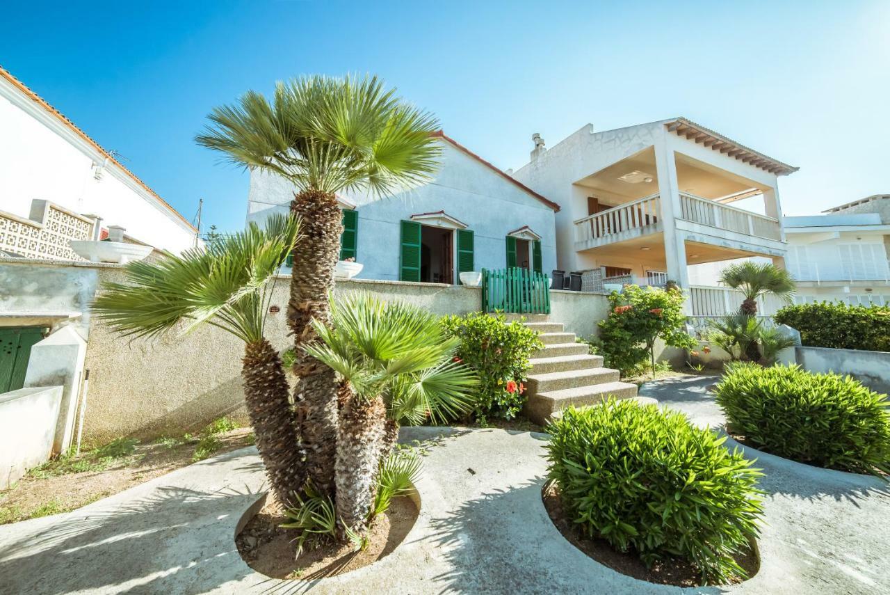 Villa Ca'N Verd Alcudia  Exterior foto