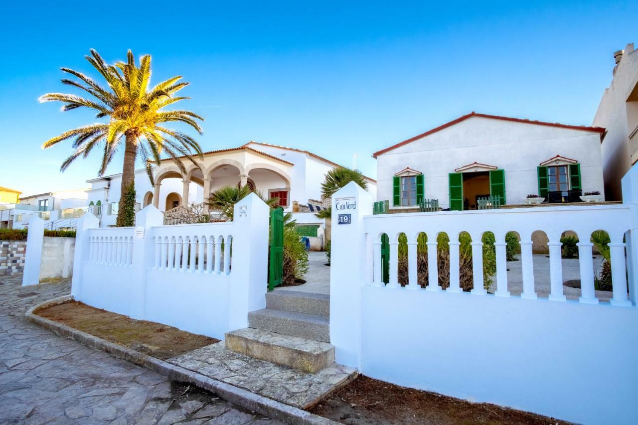 Villa Ca'N Verd Alcudia  Exterior foto