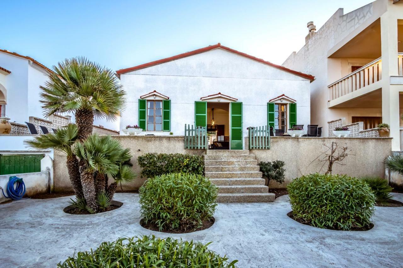Villa Ca'N Verd Alcudia  Exterior foto