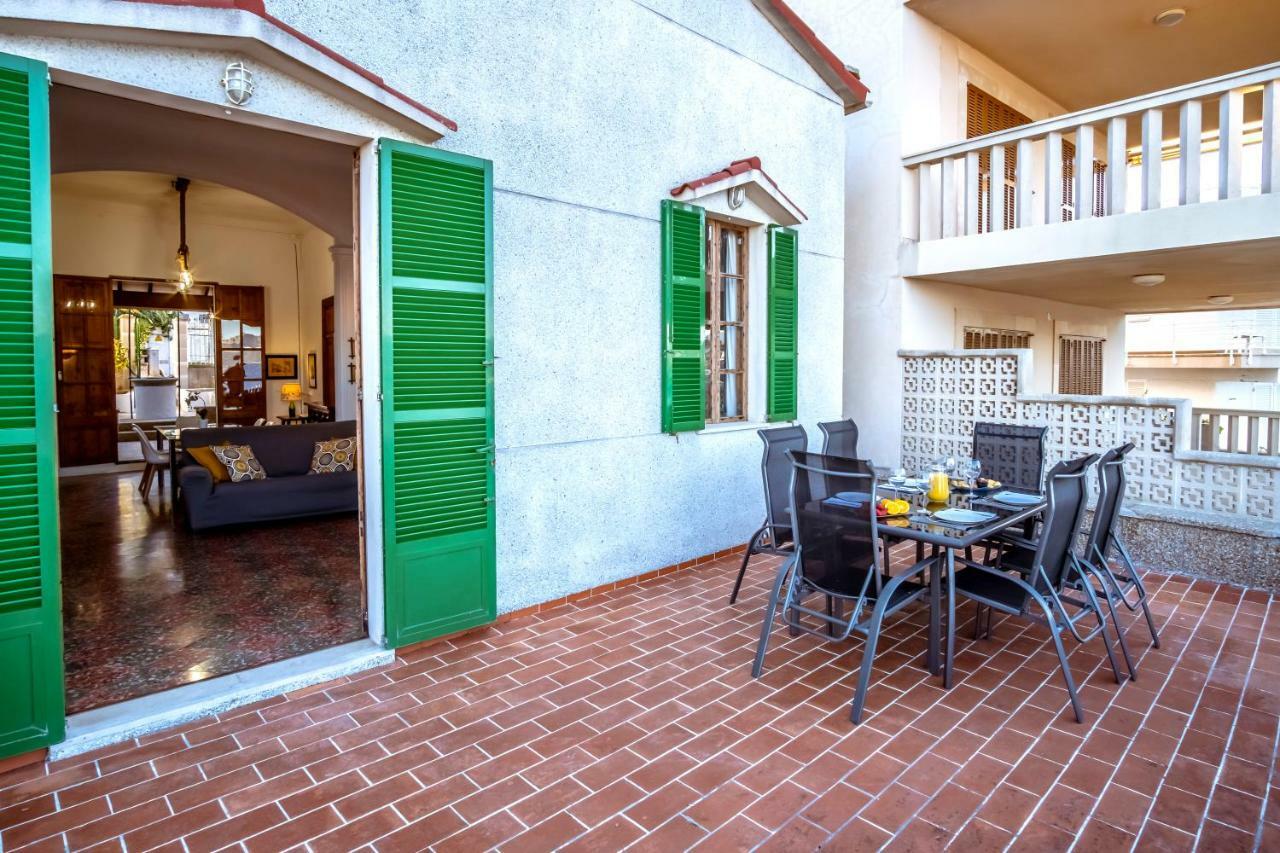 Villa Ca'N Verd Alcudia  Exterior foto