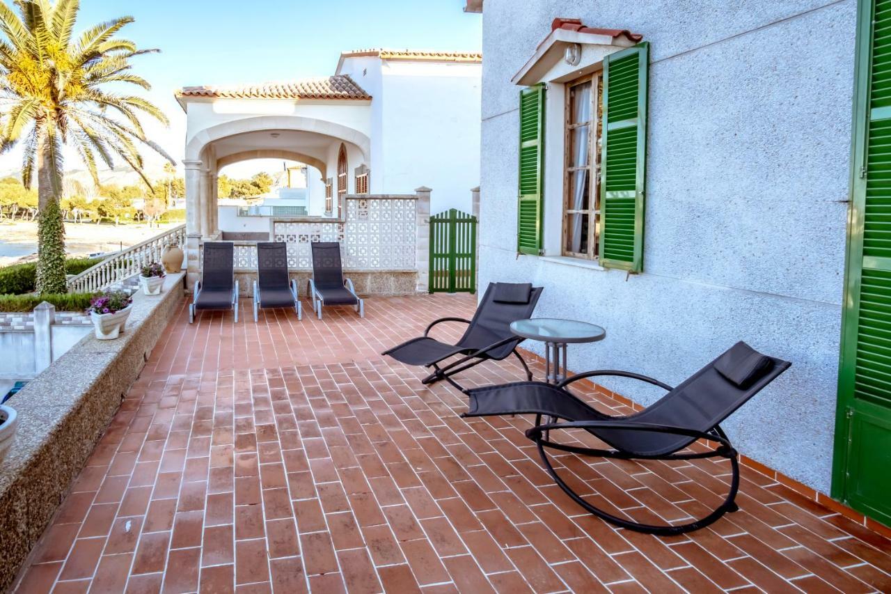 Villa Ca'N Verd Alcudia  Exterior foto