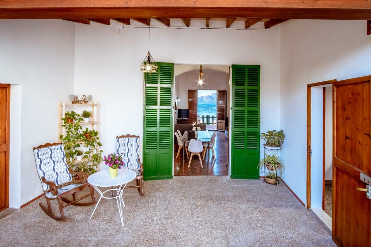Villa Ca'N Verd Alcudia  Exterior foto