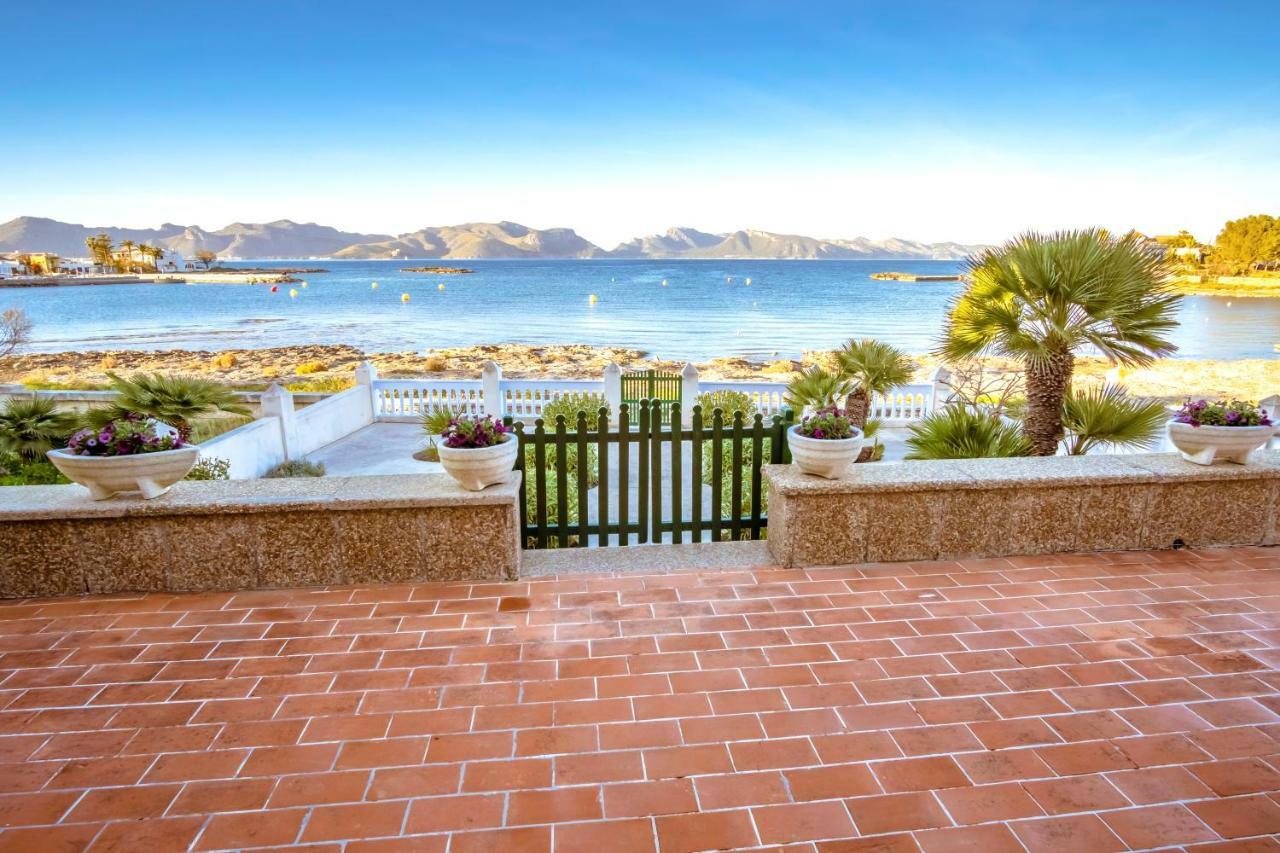Villa Ca'N Verd Alcudia  Exterior foto
