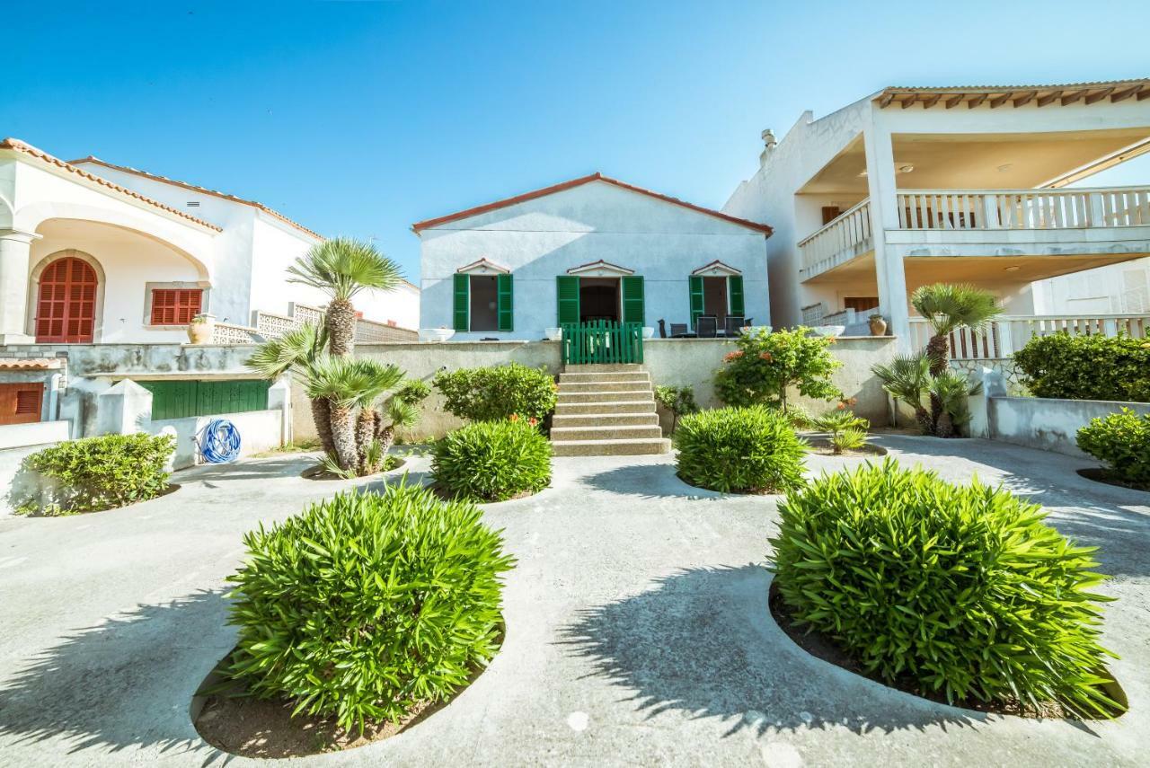 Villa Ca'N Verd Alcudia  Exterior foto