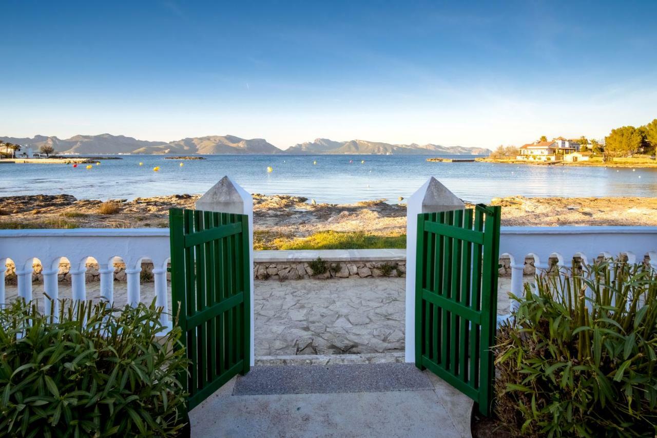 Villa Ca'N Verd Alcudia  Exterior foto