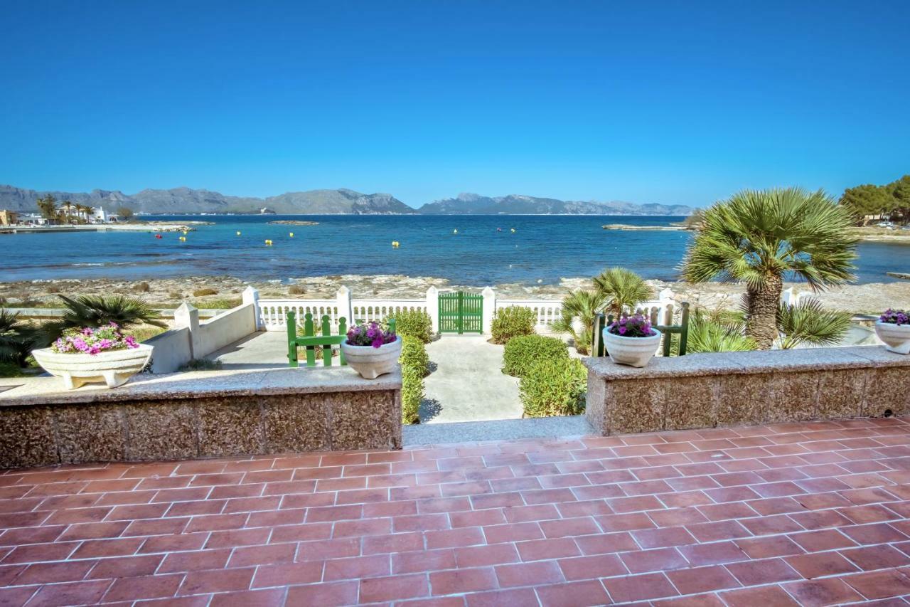 Villa Ca'N Verd Alcudia  Exterior foto